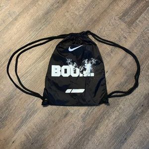 Nike ‘BOOM’ Drawstring Bag